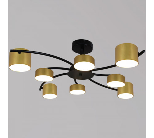 Люстра на штанге Reluce 43106-0.3-08 GX53