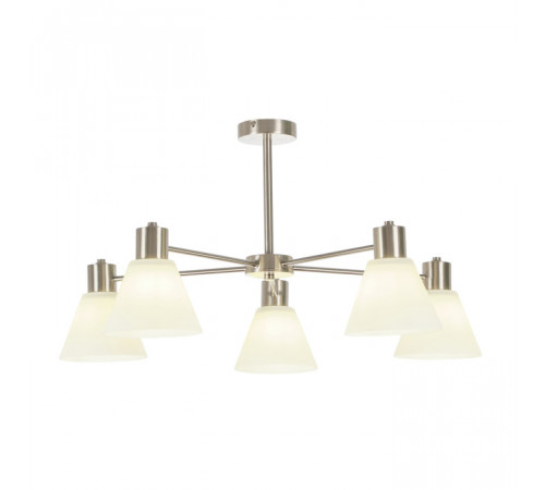 Люстра на штанге Myfar Paola MR2630-5C