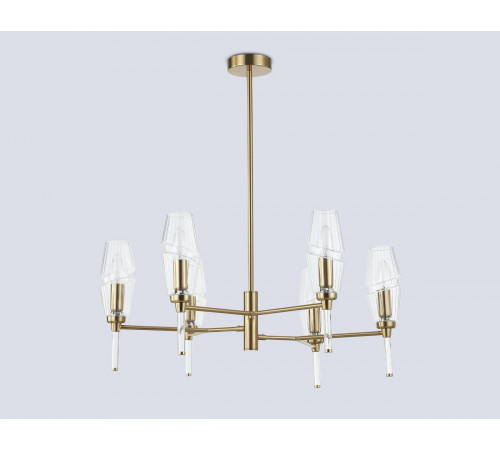 Люстра на штанге Ambrella Light High Light Modern LH55201