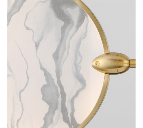 Люстра на штанге ImperiumLoft Nebula 101830-26