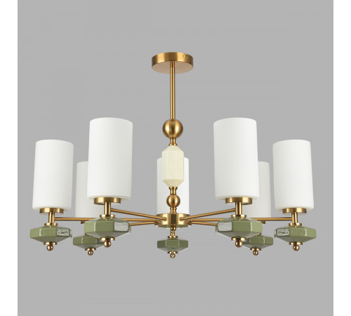 Люстра на штанге Lumion Moderni Mila 8427/7C
