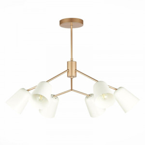 Подвесная люстра Evoluce Mario SLE155902-06