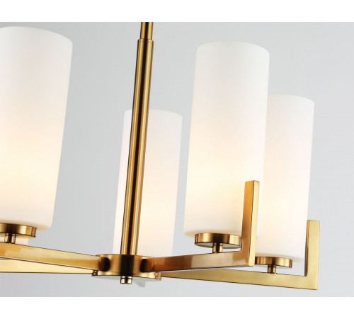 Люстра на штанге Ambrella Light High Light Modern LH56063