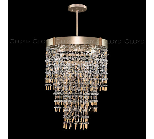 Люстра на штанге Cloyd Apolliner 11538