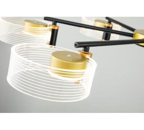 Люстра на штанге Escada Cloud 10226/6LED