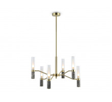 Люстра на штанге Ambrella Light High Light Ceramo Modern LH53353