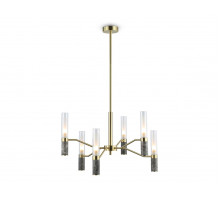 Люстра на штанге Ambrella Light High Light Ceramo Modern LH53353