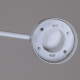 Люстра на штанге Reluce 92860-0.3-08 WT+WOOD GX53