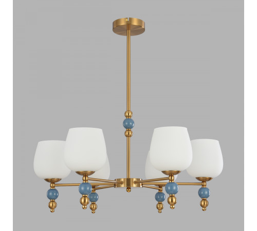 Люстра на штанге Lumion Moderni Lolita 8426/6C