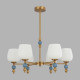 Люстра на штанге Lumion Moderni Lolita 8426/6C