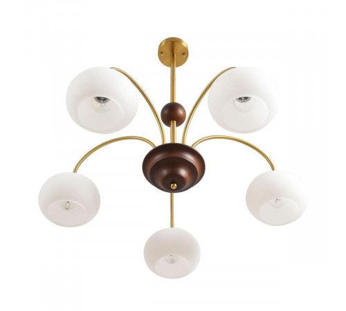 Люстра на штанге Lumion Moderni Larina 8323/5C Люстра на штанге Lumion Moderni Larina 8323/5C