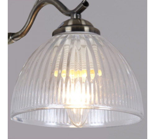 Люстра на штанге Reluce 90510-0.3-05 AB