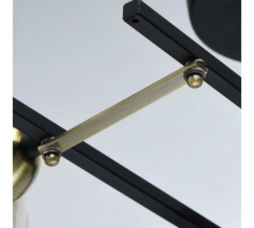 Люстра на штанге DeMarkt 605013806