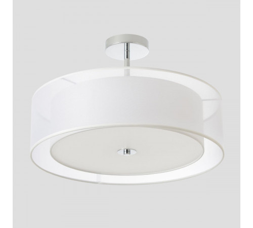 Люстра на штанге Crystal Lux MYSTERY PL5 CHROME