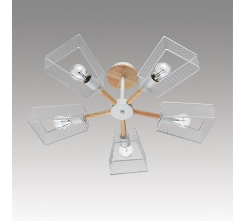 Люстра на штанге Lumion County Irma 8246/5C Люстра на штанге Lumion County Irma 8246/5C