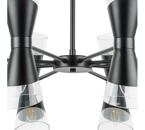 Люстра на штанге Lightstar Strato 817167 Люстра на штанге Lightstar Strato 817167