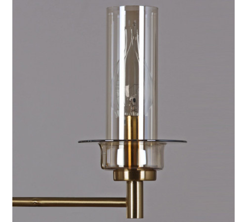 Люстра на штанге Illumico IL5216-8RLS-24 HIGHBALL