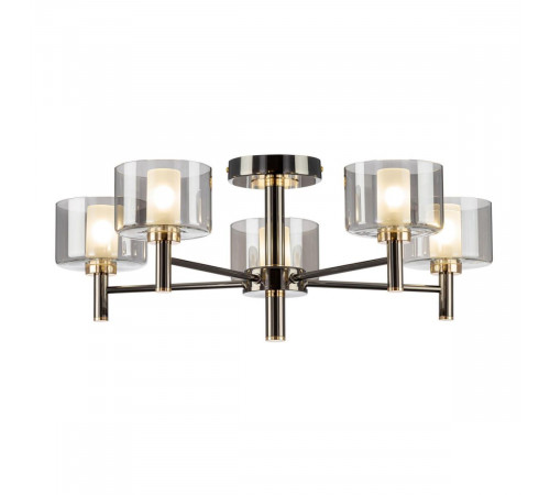 Люстра на штанге Citilux Elan CL241151