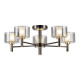 Люстра на штанге Citilux Elan CL241151