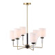 Люстра на штанге ST Luce Веритас SL1404.303.06