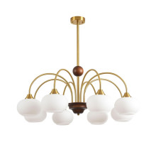 Люстра на штанге Lumion Moderni Larina 8323/8C