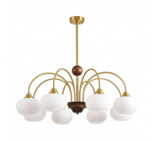 Люстра на штанге Lumion Moderni Larina 8323/8C