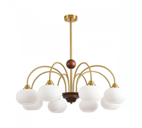 Люстра на штанге Lumion Moderni Larina 8323/8C Люстра на штанге Lumion Moderni Larina 8323/8C