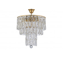 Люстра на штанге Arti Lampadari Deliceto E 1.5.38.100 G