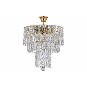 Люстра на штанге Arti Lampadari Deliceto E 1.5.38.100 G