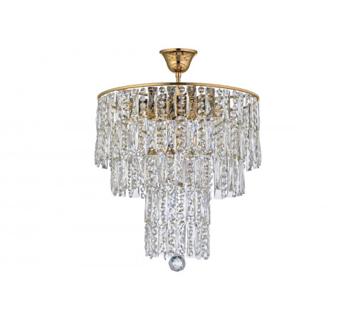 Люстра на штанге Arti Lampadari Deliceto E 1.5.38.100 G