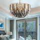 Люстра на штанге ImperiumLoft Smoky 102062-26