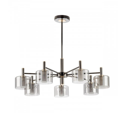 Люстра на штанге Citilux Elan CL241171 Люстра на штанге Citilux Elan CL241171