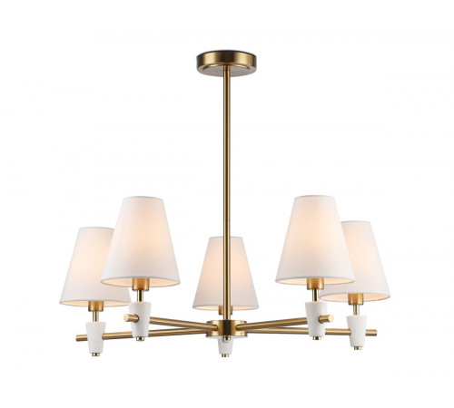 Люстра на штанге Ambrella Light High Light Ceramo Classic LH75044