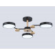 Люстра на штанге Ambrella Light Linetech Comfort FL4857