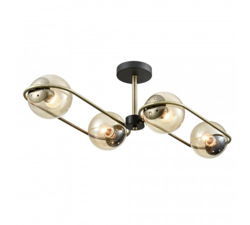 Люстра на штанге Lumion Comfi Erena 8062/4C