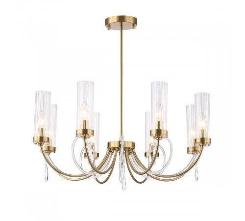 Люстра на штанге ST Luce Иллюмиа SL1400.303.08