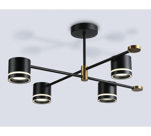 Люстра на штанге Ambrella Light Comfort FL71528