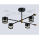 Люстра на штанге Ambrella Light Comfort FL71528