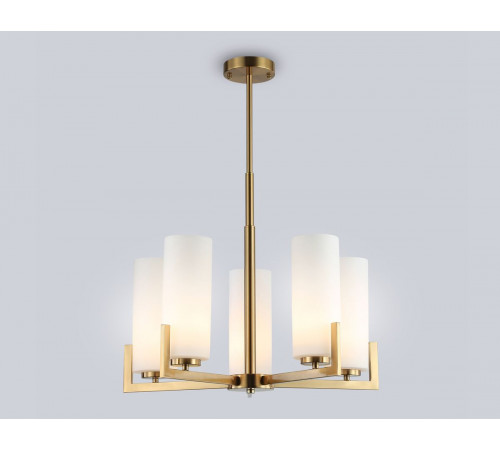 Люстра на штанге Ambrella Light High Light Modern LH56063