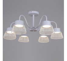 Люстра на штанге Reluce 99010-0.3-06 WT