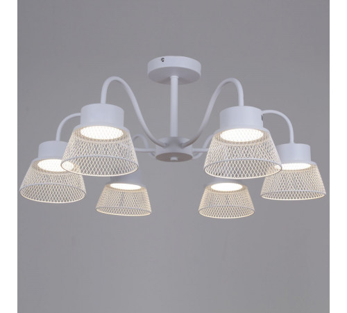 Люстра на штанге Reluce 99010-0.3-06 WT