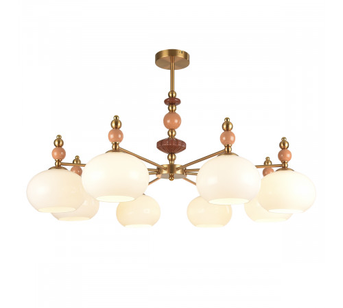 Люстра на штанге Lumion Moderni Piccolo 8425/8C