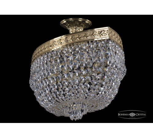 Люстра на штанге Bohemia Ivele Crystal 19273/70IV G Люстра на штанге Bohemia Ivele Crystal 19273/70IV G