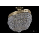 Люстра на штанге Bohemia Ivele Crystal 19273/70IV G