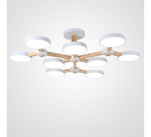 Люстра на штанге ImperiumLoft Turna X 178304-26