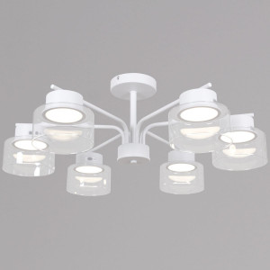 Люстра на штанге Reluce 48010-0.3-06 WT