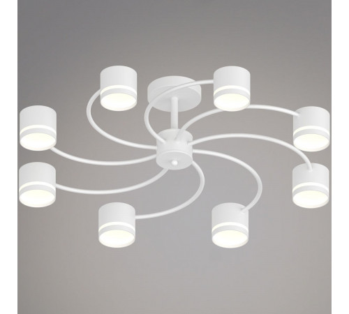 Люстра на штанге Reluce 26730-0.3-08 GX53 WT