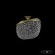 Люстра на штанге Bohemia Ivele Crystal 19283/100IV Pa