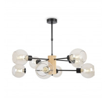 Люстра на штанге Freya Marvin FR5055PL-08B