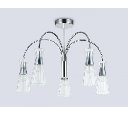 Люстра на штанге Ambrella Light High Light Modern LH55651